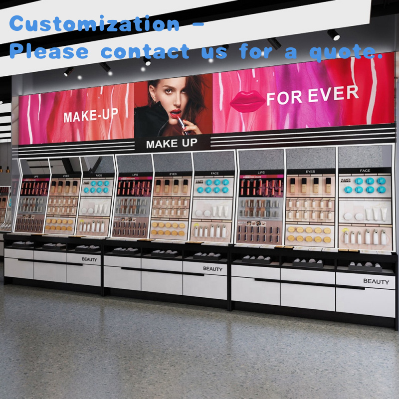Beauty Makeup Store - 맞춤형 메이크업 스토어 화장품 소매 카운터