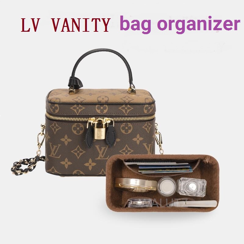 Ysl Beauty Makeup Bag - 이너 백 정리함 삽입, L V