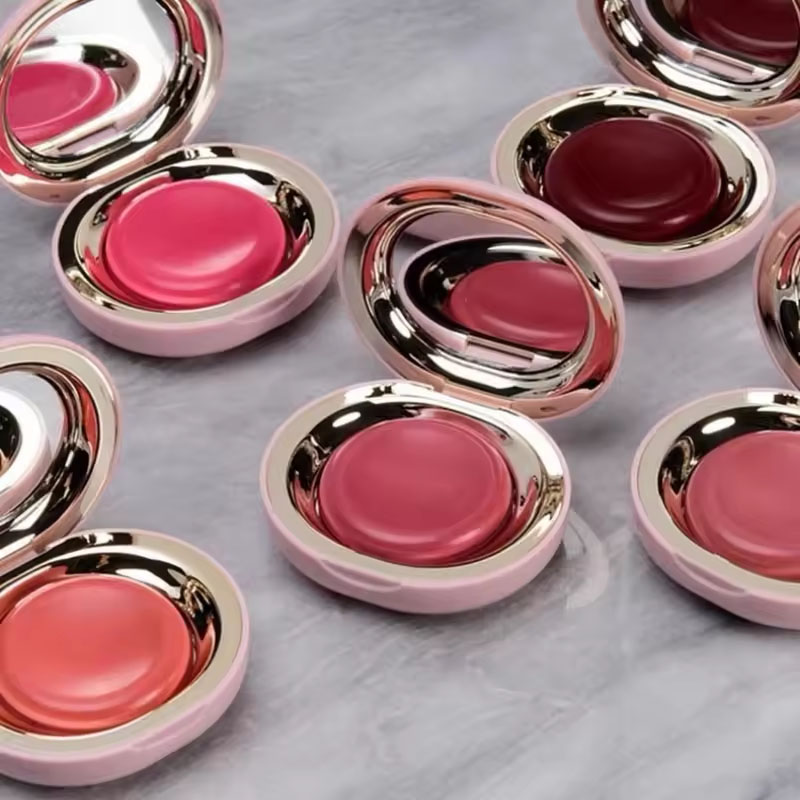 Beauty Rose Makeup - 패션 레어 뷰티 로즈 모브 뉴트럴