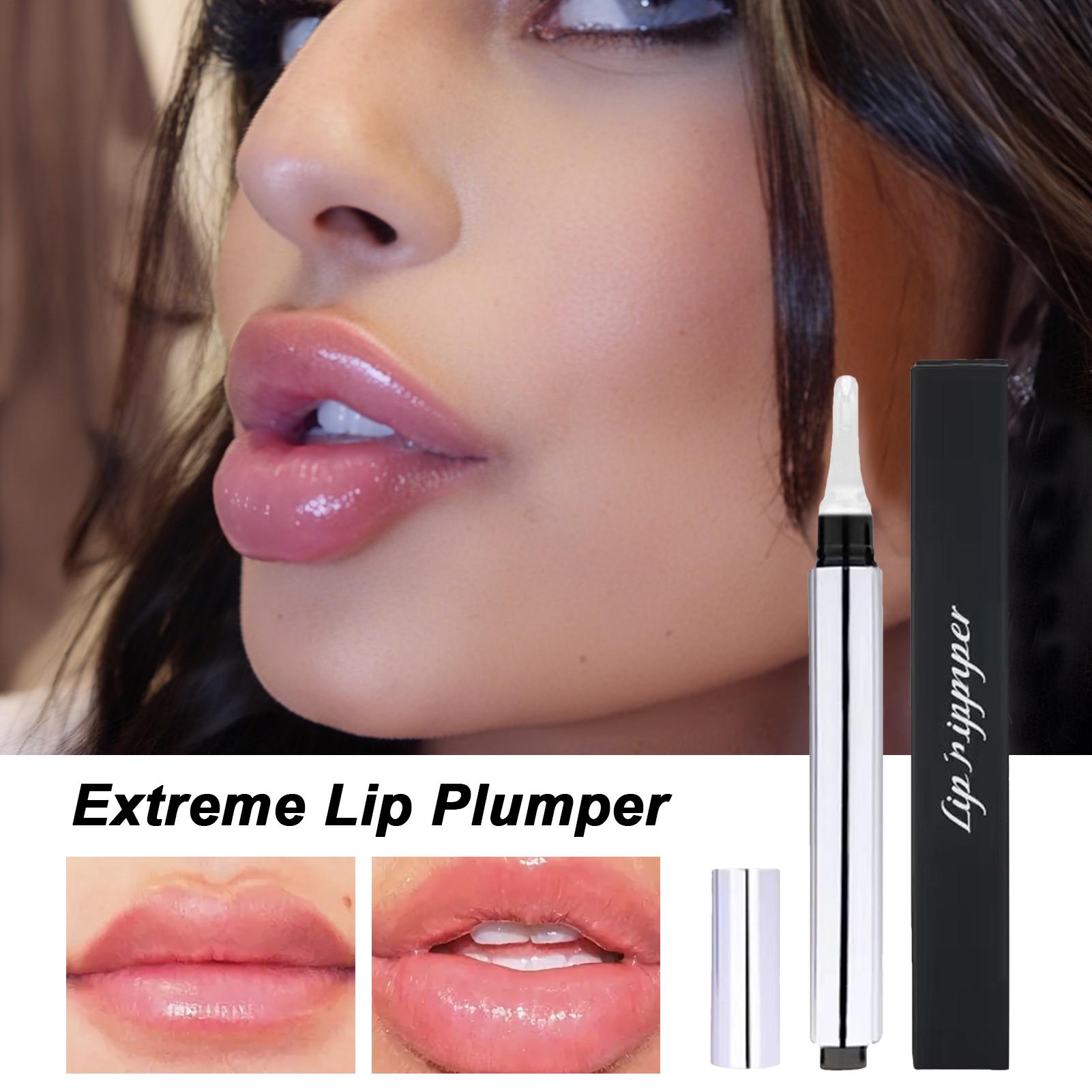 Beauty Makeup Women - 립 플럼퍼 메이크업 베이스 스피큘 플럼핑