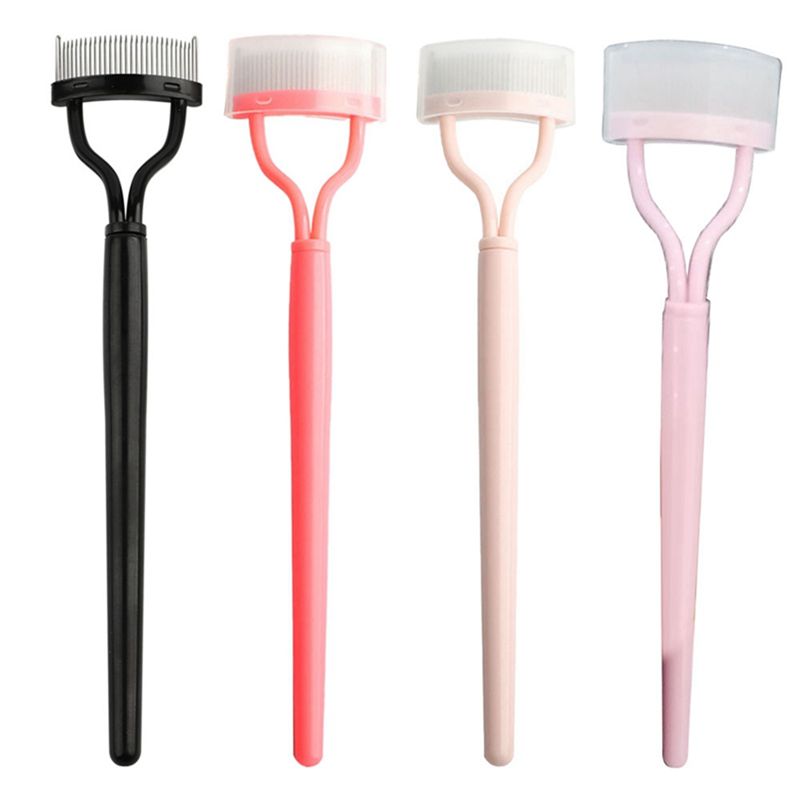 Beauty Makeup Store - 보호 케이스가 있는 AB13-4Pcs 속눈썹 컬러