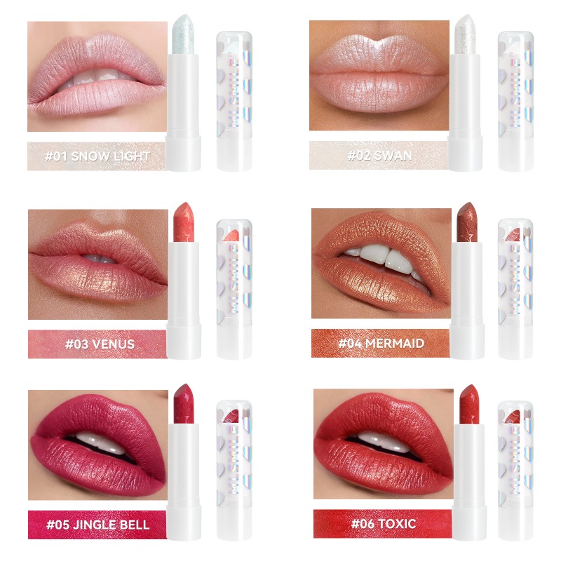 별이 빛나는 글리터 립스틱 오랫동안 지속되는 매트 전이 - Beauty Makeup Store 리뷰 및 가격