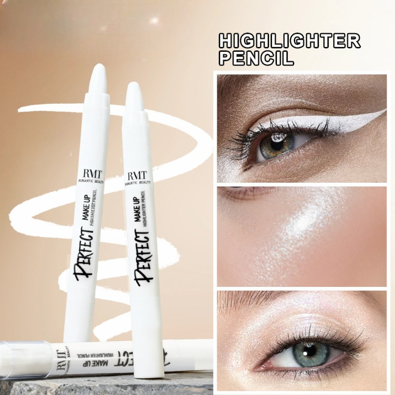 아이섀도 하이라이터 스틱 펄 화이트 쉬머 파인 팁 디자 - Beauty Makeup Store 리뷰 및 가격