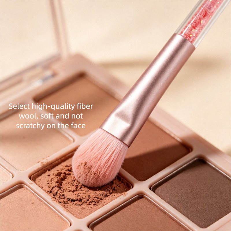 국경을 넘는 실제 매장 전용: 6개의 아이섀도우 브러쉬 - Beauty Makeup Store 리뷰 및 가격
