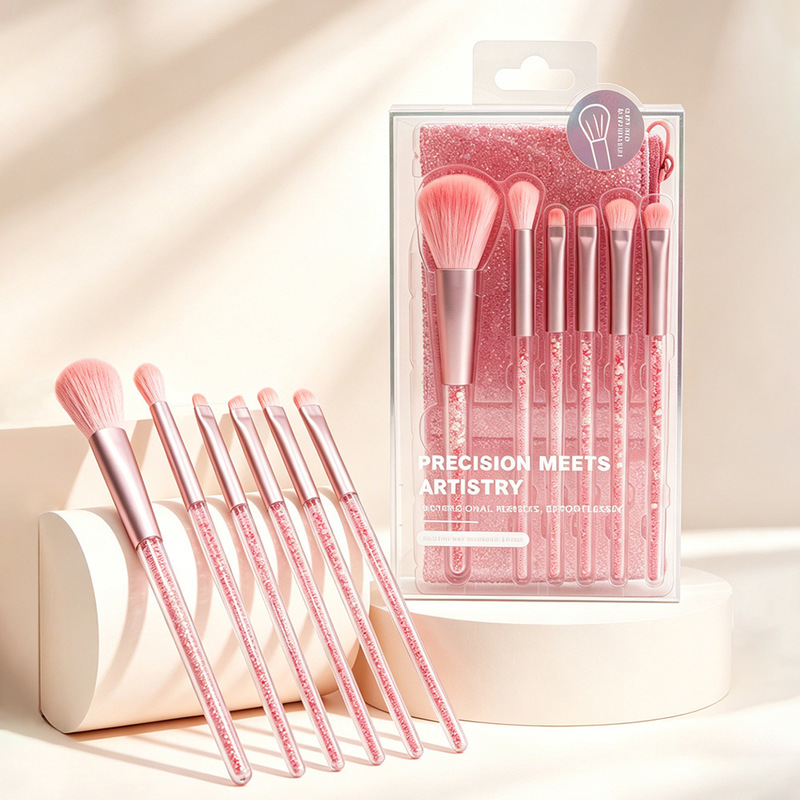 국경을 넘는 실제 매장 전용: 6개의 아이섀도우 브러쉬 - Beauty Makeup Store 리뷰 및 가격