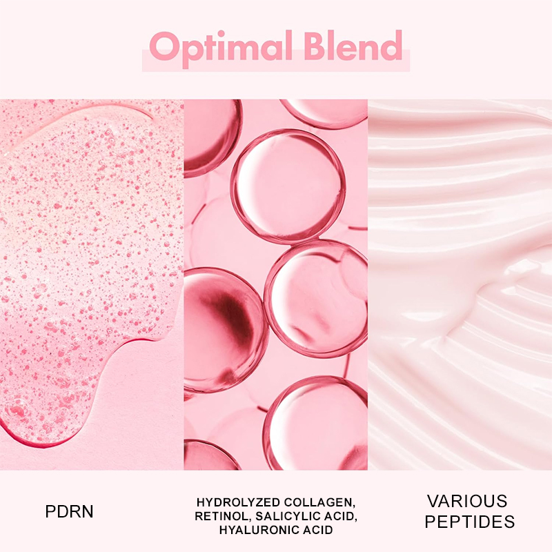 칙칙한 피부를 위한 연어 PDRN 콜라겐 펩타이드 페이 - Beauty Makeup Korean 리뷰 및 가격