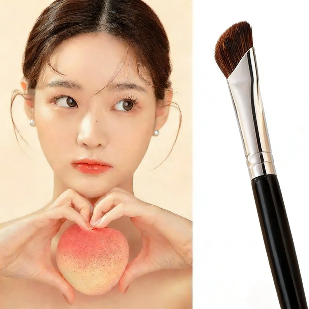 3D 코 섀도우 브러쉬 소프트 헤드 블러쉬 하이라이트  - Beauty Makeup Korean 리뷰 및 가격