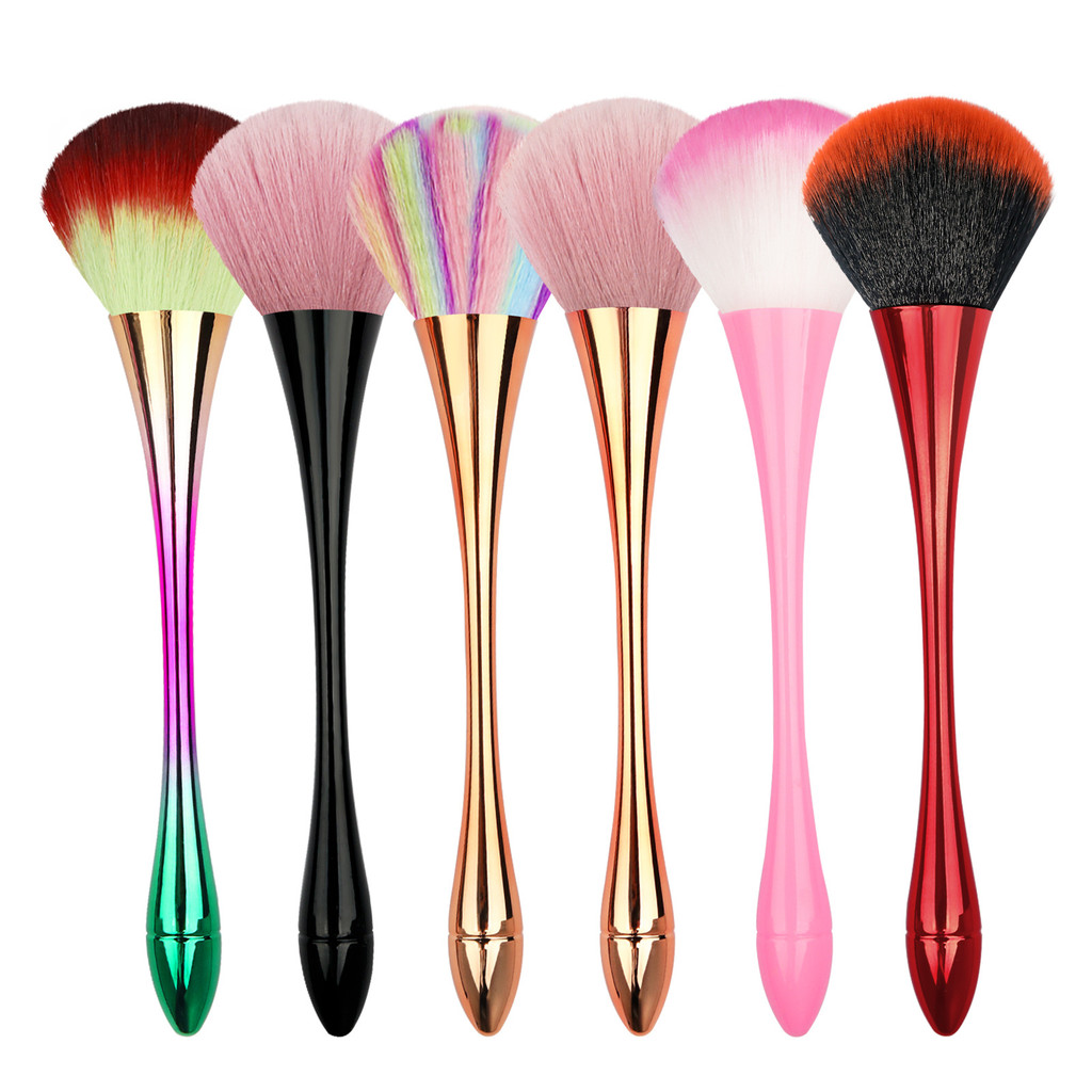 로즈 골드 파우더 블러쉬 메이크업 브러쉬 전문 메이크업 - Beauty Rose Makeup 리뷰 및 가격