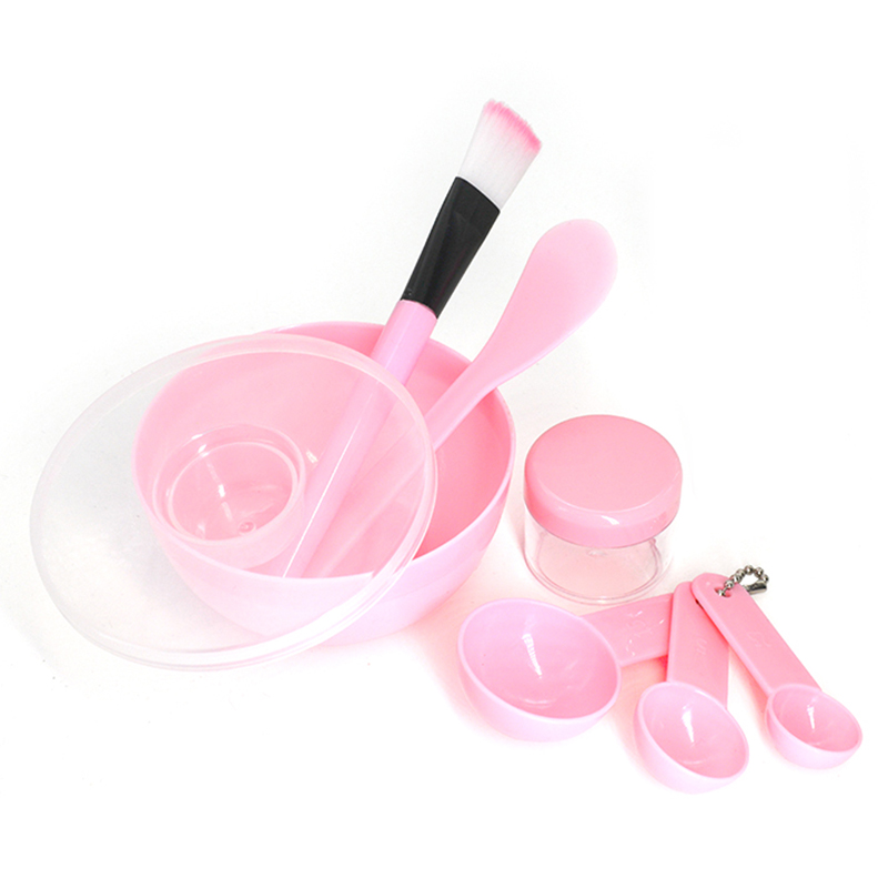 Z. 페이셜 브러쉬 마스크 볼 스푼 세트 마스크 브러쉬 - Beauty Makeup Women 리뷰 및 가격