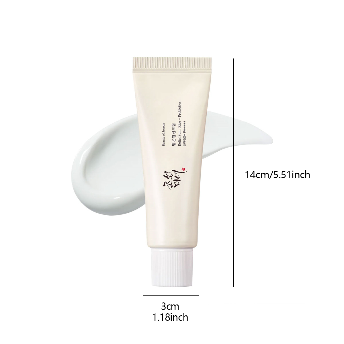 뷰티 오브 조선 릴리프 선 : 라이스+프로바이오틱스 S - Beauty Makeup Korean 리뷰 및 가격