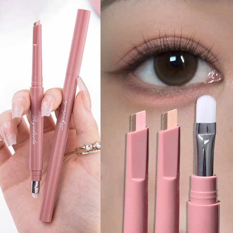 한국산 2in1 리잉 실크웜 펜 방수 듀얼 컬러 아에요 - Beauty Makeup Korean 리뷰 및 가격
