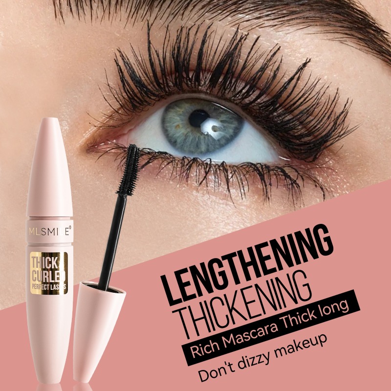 컬러풀 마스카라 블랙 및 컬러스 볼륨업 컬링 번짐 방지 - Beauty Makeup Store 리뷰 및 가격